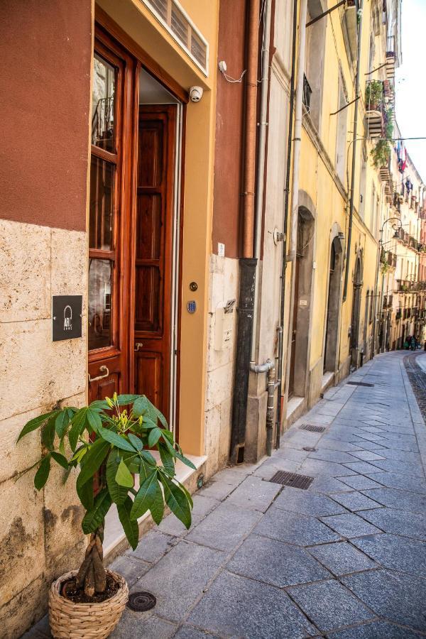 Arc Home Cagliari Bagian luar foto