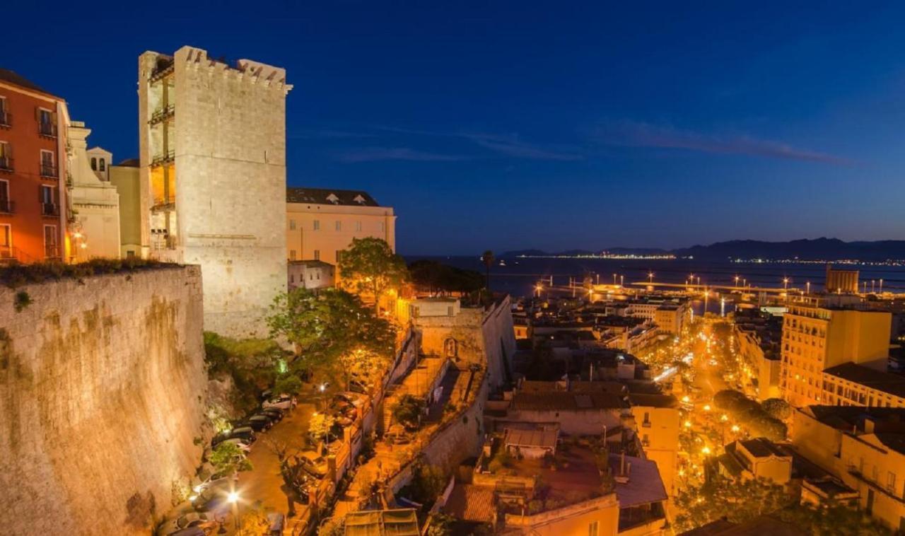 Arc Home Cagliari Bagian luar foto