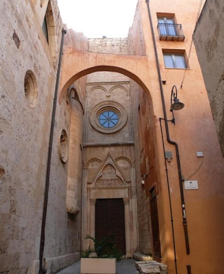 Arc Home Cagliari Bagian luar foto